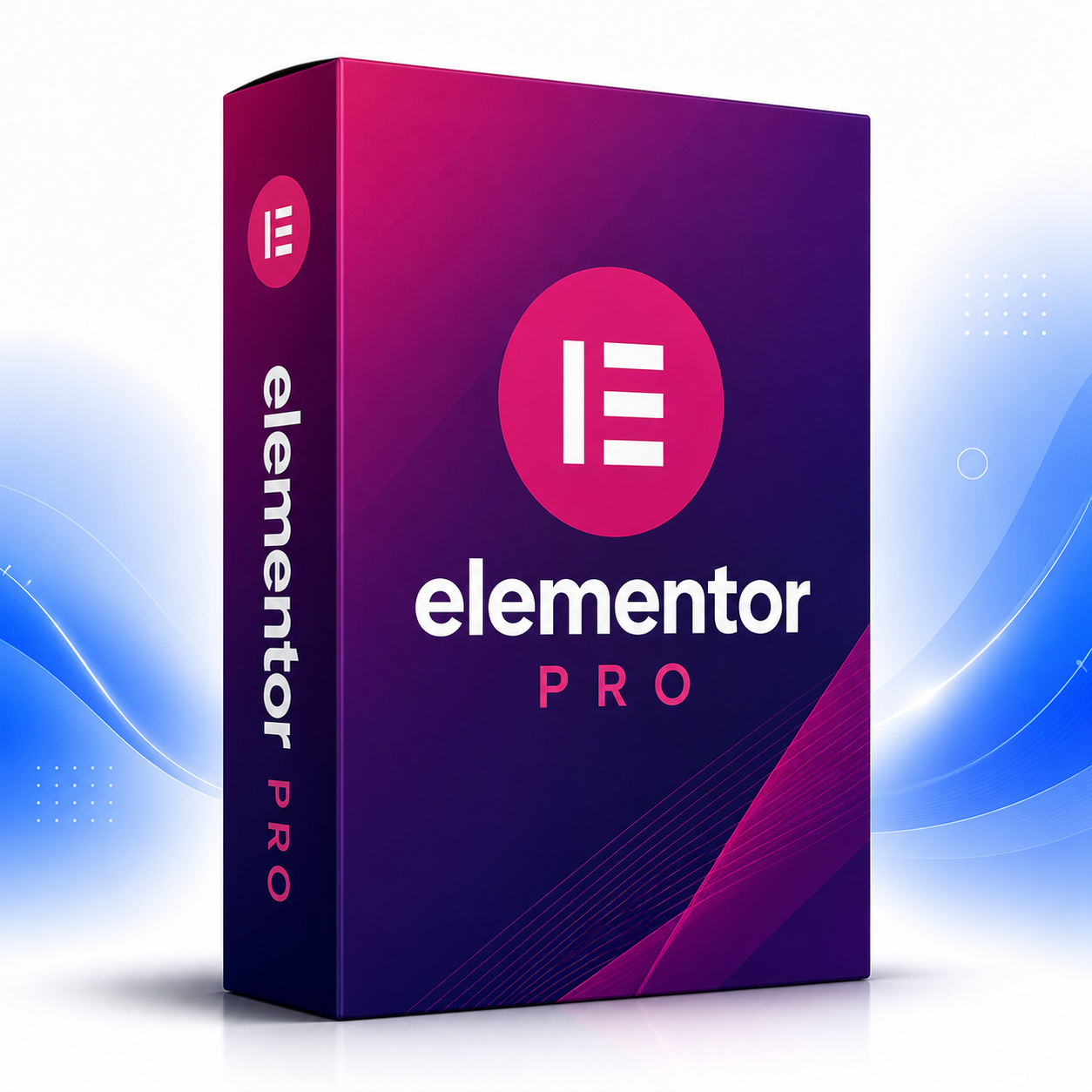 Elementor Pro — 1 Year Official Subscription